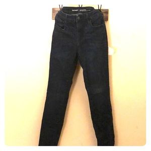 Old navy stretch jeans